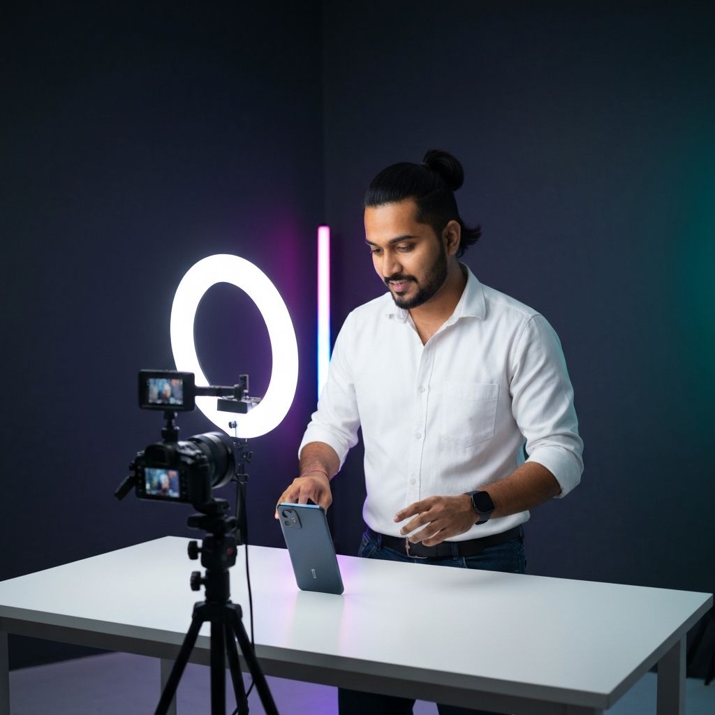 Tech creators in our network